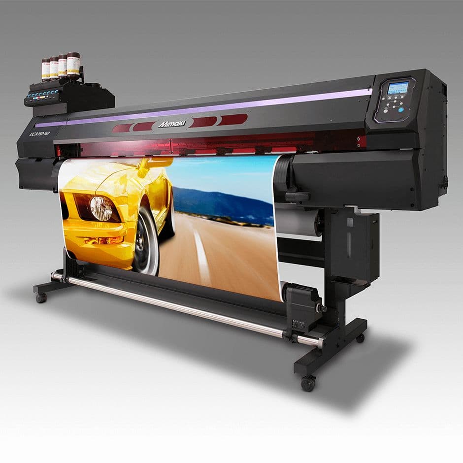 Direct Image (DI) Printing & Binding