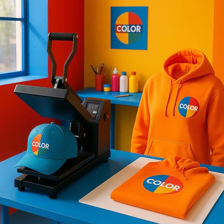 DTF (Direct to Film) Printing