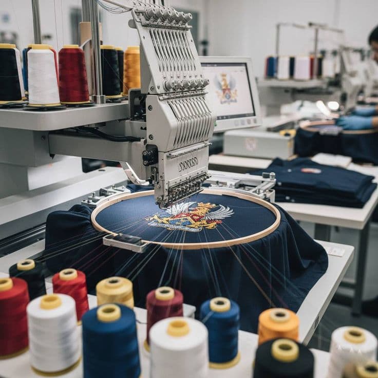 Monogramming & Embroidery