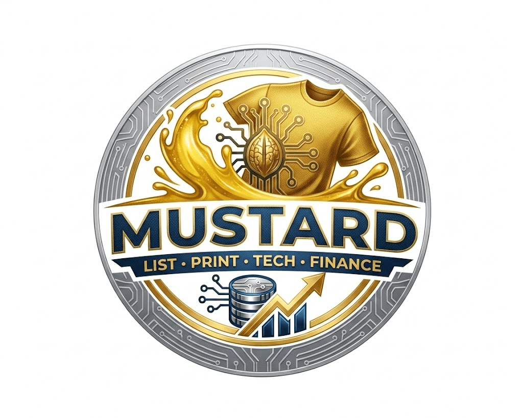 Mustard Printing Hub