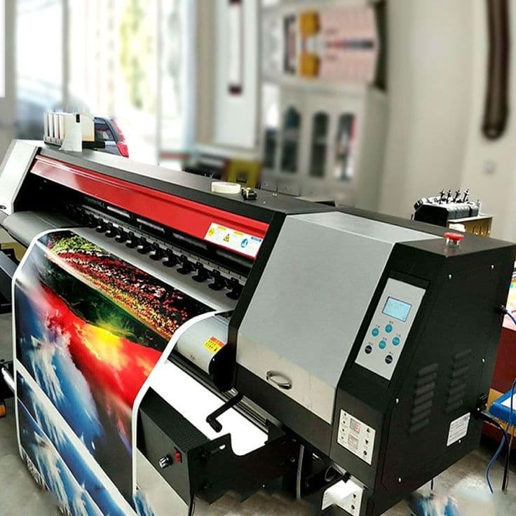 Sublimation Printing